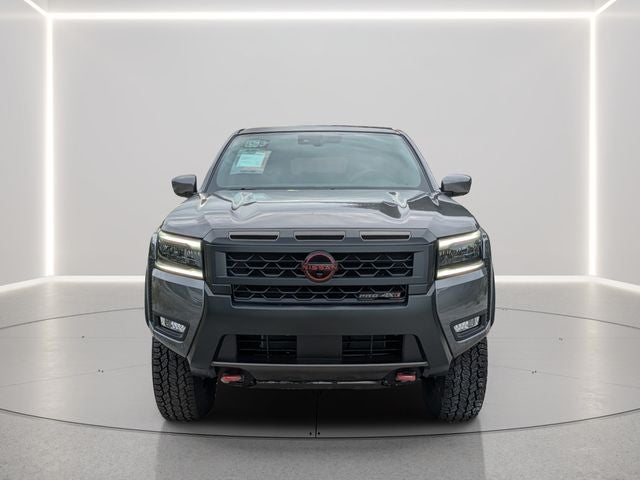 2026 Nissan Frontier PRO-4X w/R Package