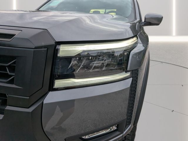2026 Nissan Frontier PRO-4X w/R Package