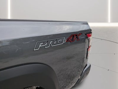 2026 Nissan Frontier PRO-4X w/R Package