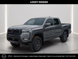 2026 Nissan Frontier PRO-4X w/R Package