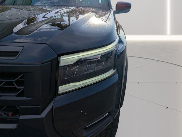 2026 Nissan Frontier PRO-4X w/R Package