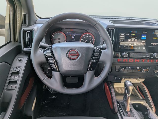 2026 Nissan Frontier PRO-4X w/R Package