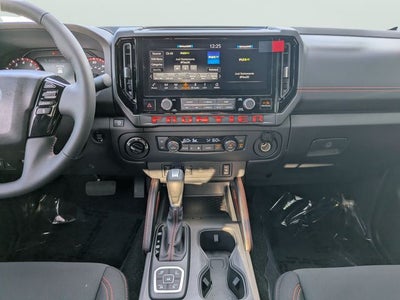 2026 Nissan Frontier PRO-4X w/R Package