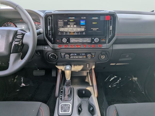 2026 Nissan Frontier PRO-4X w/R Package