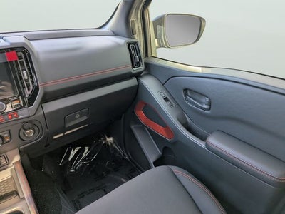 2026 Nissan Frontier PRO-4X w/R Package