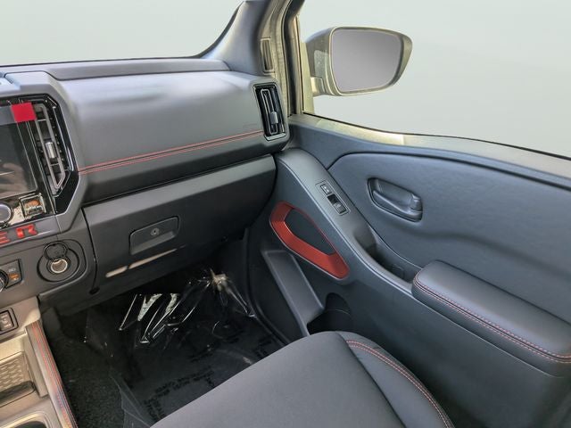 2026 Nissan Frontier PRO-4X w/R Package