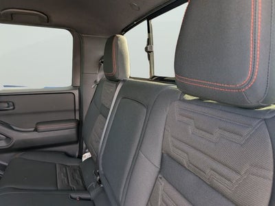 2026 Nissan Frontier PRO-4X w/R Package