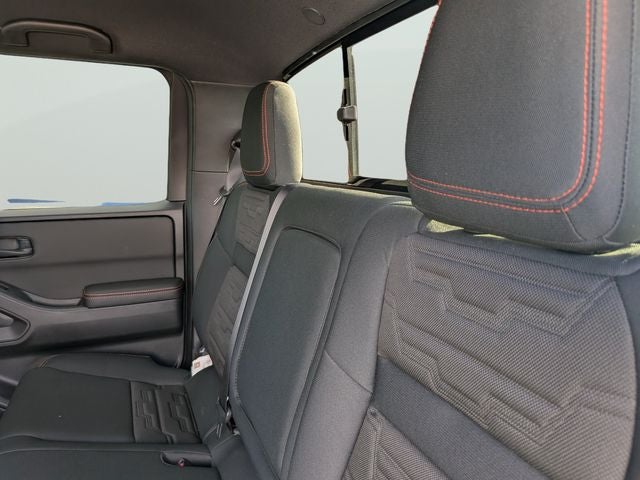2026 Nissan Frontier PRO-4X w/R Package