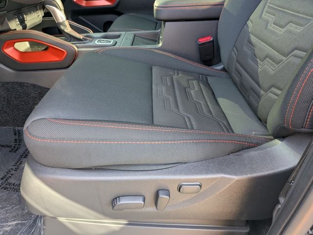2026 Nissan Frontier PRO-4X w/R Package