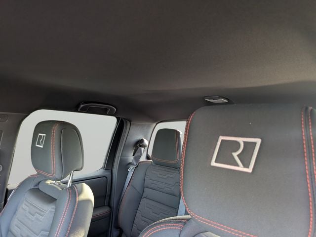 2026 Nissan Frontier PRO-4X w/R Package