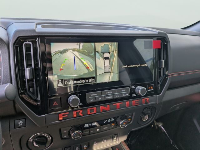 2026 Nissan Frontier PRO-4X w/R Package