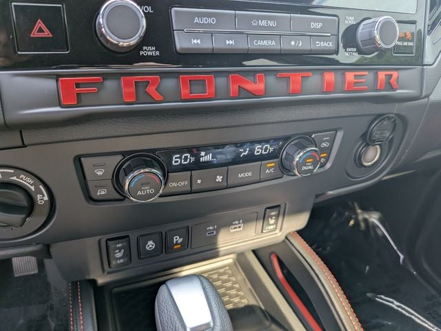 2026 Nissan Frontier PRO-4X w/R Package