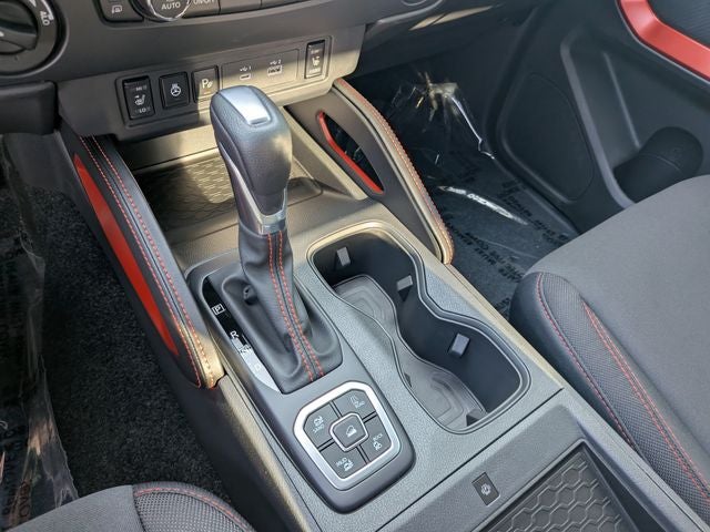 2026 Nissan Frontier PRO-4X w/R Package