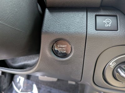2026 Nissan Frontier PRO-4X w/R Package