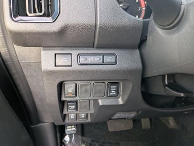 2026 Nissan Frontier PRO-4X w/R Package