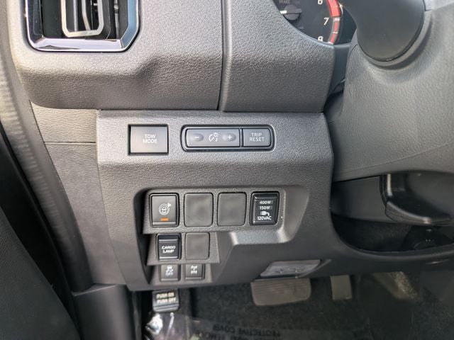 2026 Nissan Frontier PRO-4X w/R Package
