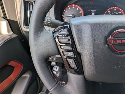 2026 Nissan Frontier PRO-4X w/R Package
