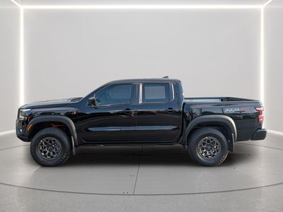 2026 Nissan Frontier PRO-4X w/R Package
