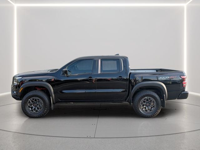 2026 Nissan Frontier PRO-4X w/R Package