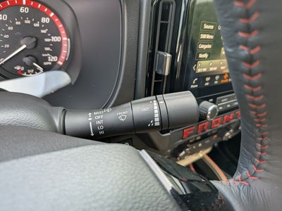 2026 Nissan Frontier PRO-4X w/R Package