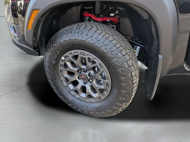 2026 Nissan Frontier PRO-4X w/R Package