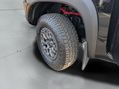 2026 Nissan Frontier PRO-4X w/R Package