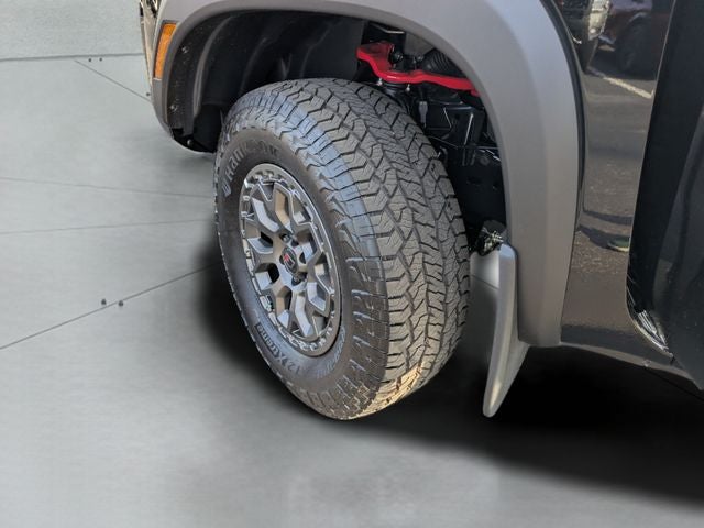 2026 Nissan Frontier PRO-4X w/R Package