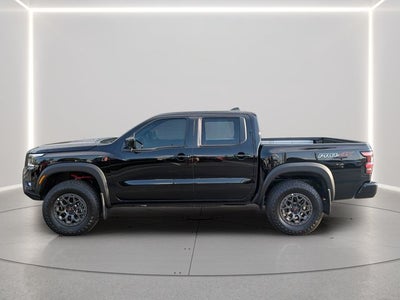 2026 Nissan Frontier PRO-4X w/R Package