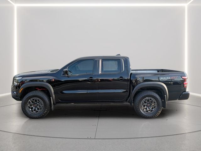 2026 Nissan Frontier PRO-4X w/R Package
