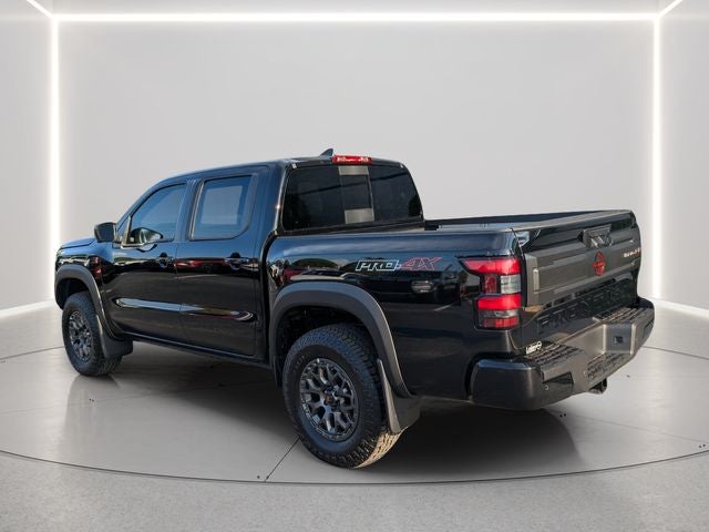 2026 Nissan Frontier PRO-4X w/R Package