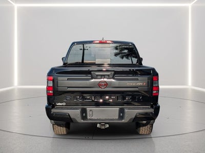 2026 Nissan Frontier PRO-4X w/R Package