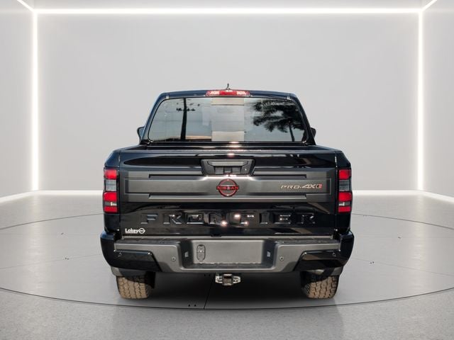 2026 Nissan Frontier PRO-4X w/R Package