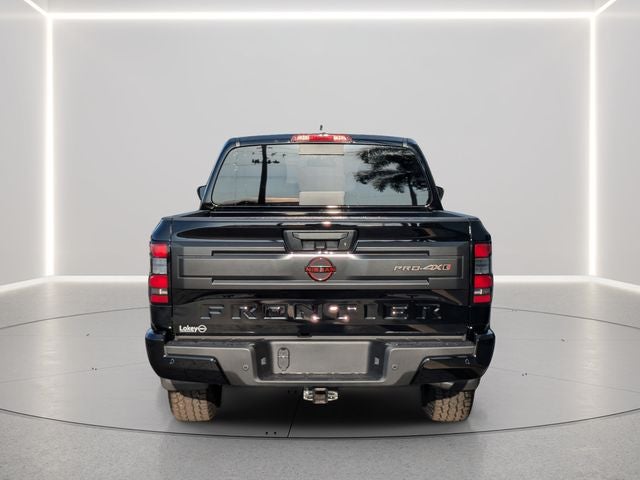 2026 Nissan Frontier PRO-4X w/R Package