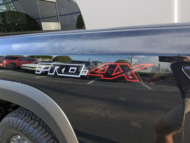 2026 Nissan Frontier PRO-4X w/R Package