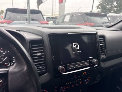 2022 Nissan Frontier PRO-4X