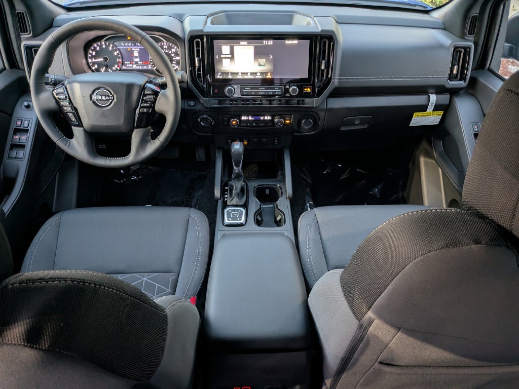 2027 Nissan Frontier SV