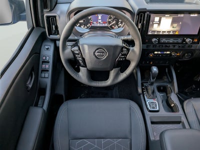 2027 Nissan Frontier SV