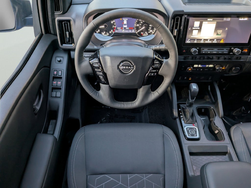 2027 Nissan Frontier SV