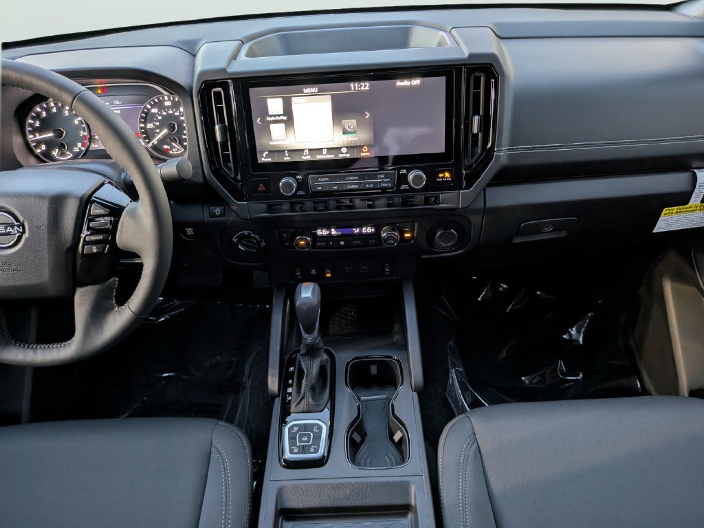 2027 Nissan Frontier SV