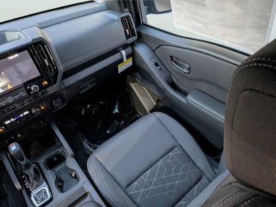 2027 Nissan Frontier SV