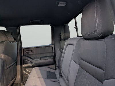 2027 Nissan Frontier SV