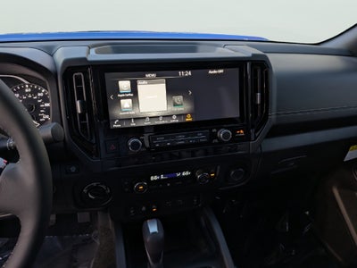 2027 Nissan Frontier SV