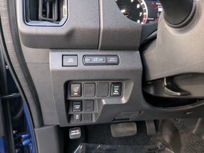 2027 Nissan Frontier SV