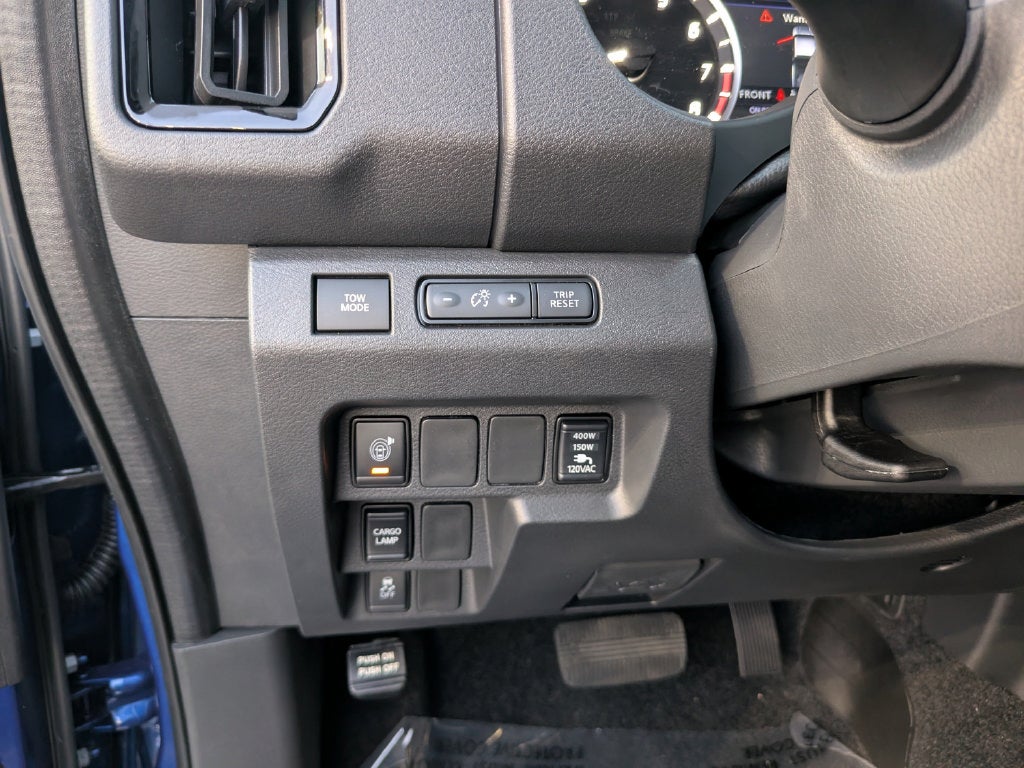 2027 Nissan Frontier SV