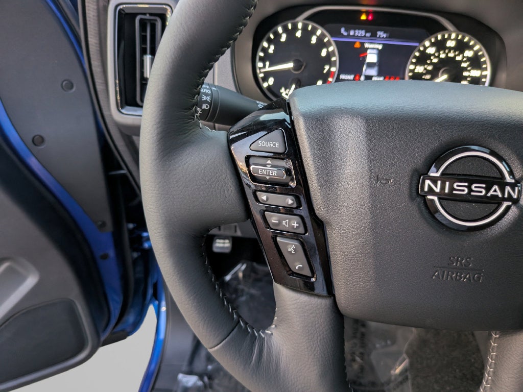 2027 Nissan Frontier SV