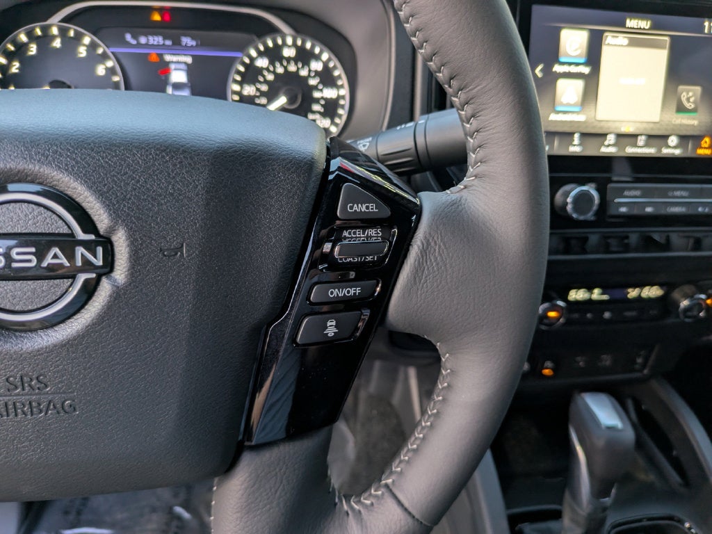 2027 Nissan Frontier SV