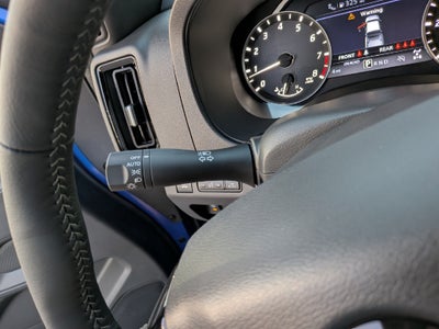2027 Nissan Frontier SV