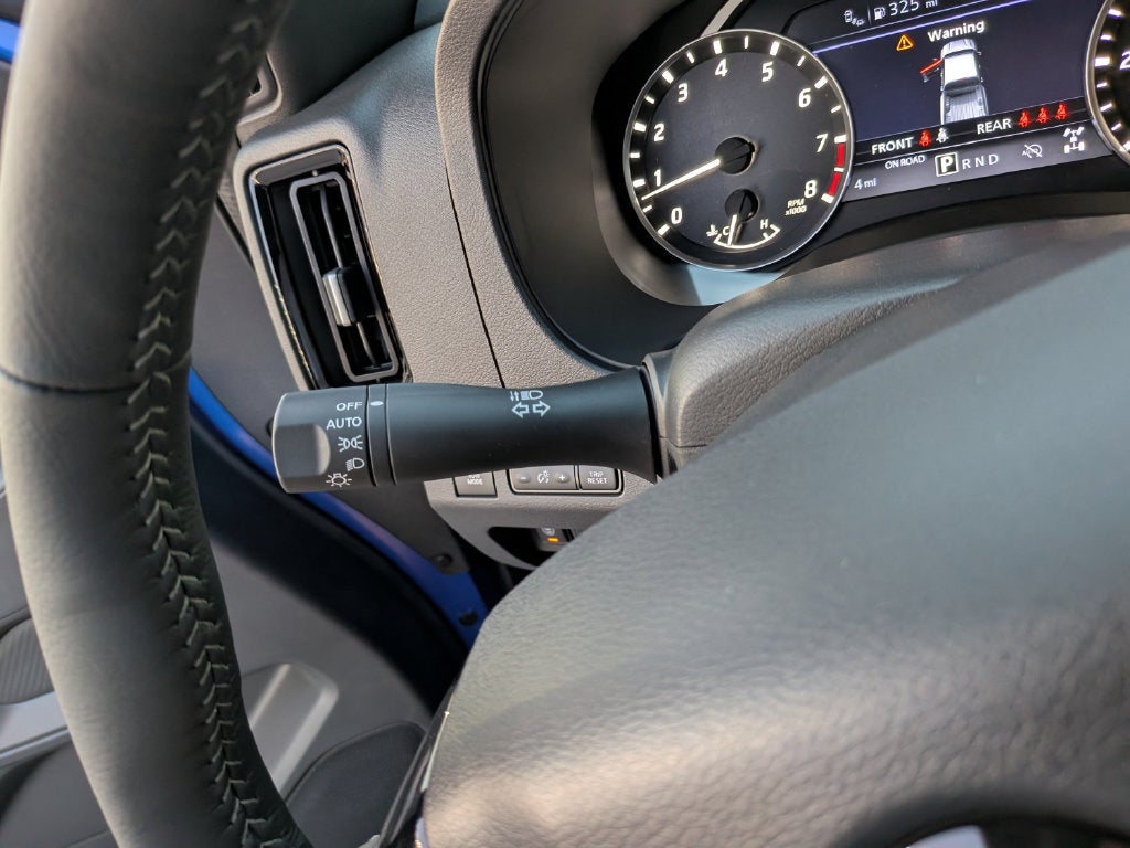 2027 Nissan Frontier SV