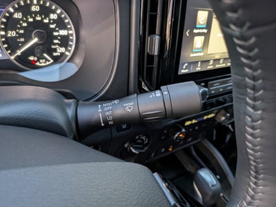 2027 Nissan Frontier SV