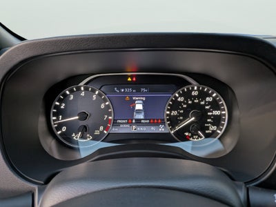 2027 Nissan Frontier SV